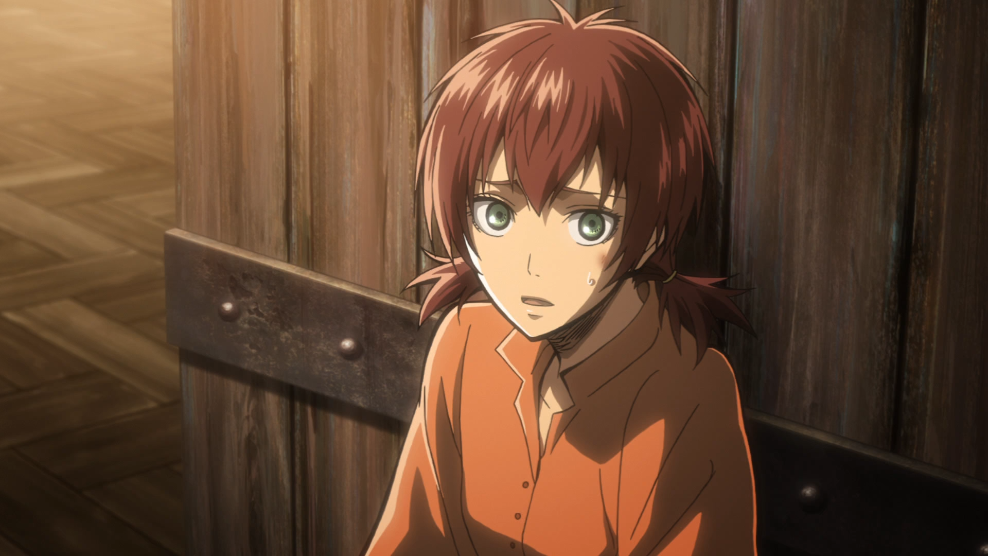 Shingeki no Kyojin: Kuinaki Sentaku (Otaku Tail No Fansub)